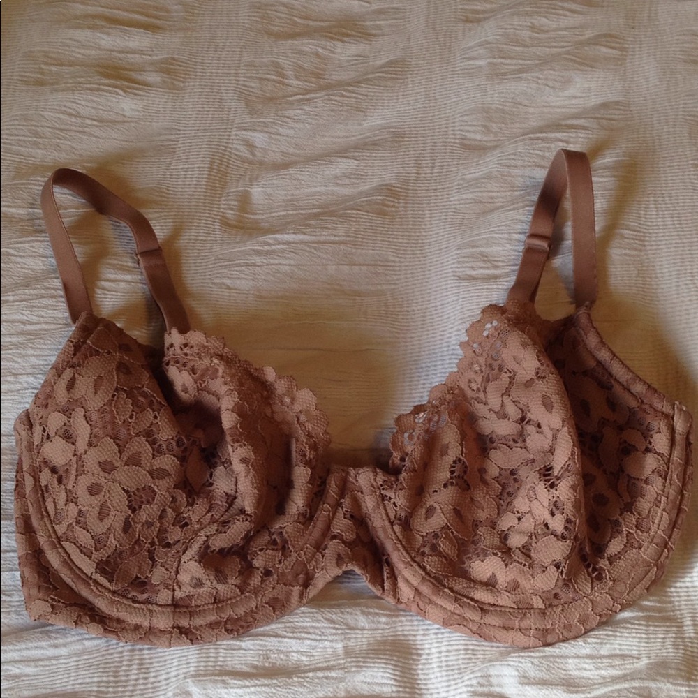 Gently Used unlined bra